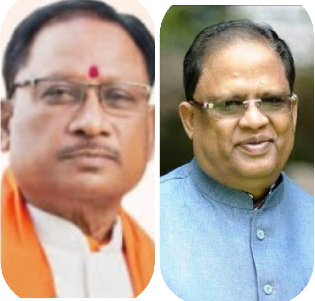 साय मंत्रिमंडल में इस बार बिलासपुर की उपेक्षा हुई तो निगम चुनाव में भाजपा को कहीं  नुक़सान  न हो जाए! बिलासपुर वासियों को भाजपा से ऐसी उपेक्षा की नहीं थी उम्मीद