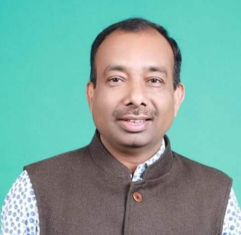 मंत्री ना बन पाने से विचलित विधायक अमर अग्रवाल बेतुका बयान दे रहे : प्रमोद नायक