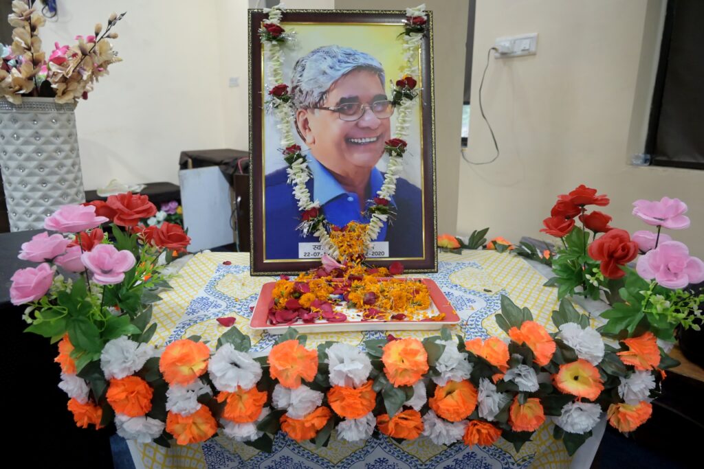 पत्रकारिता से जन सरोकार गायब, कार्पोरेट घरानों का वर्चस्व,ललित सुरजन जयंती पर डॉ. सुशील त्रिवेदी का व्याख्यान
