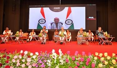 रसद जितनी मज़बूत होगी, सीमाएँ भी उतनी ही मज़बूत होंगी:  राजनाथ सिंह