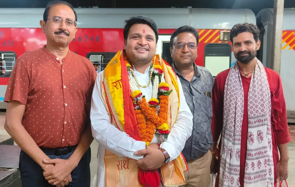 मंढोलीवाल परिवार ने किया कमाल – विनयकांत