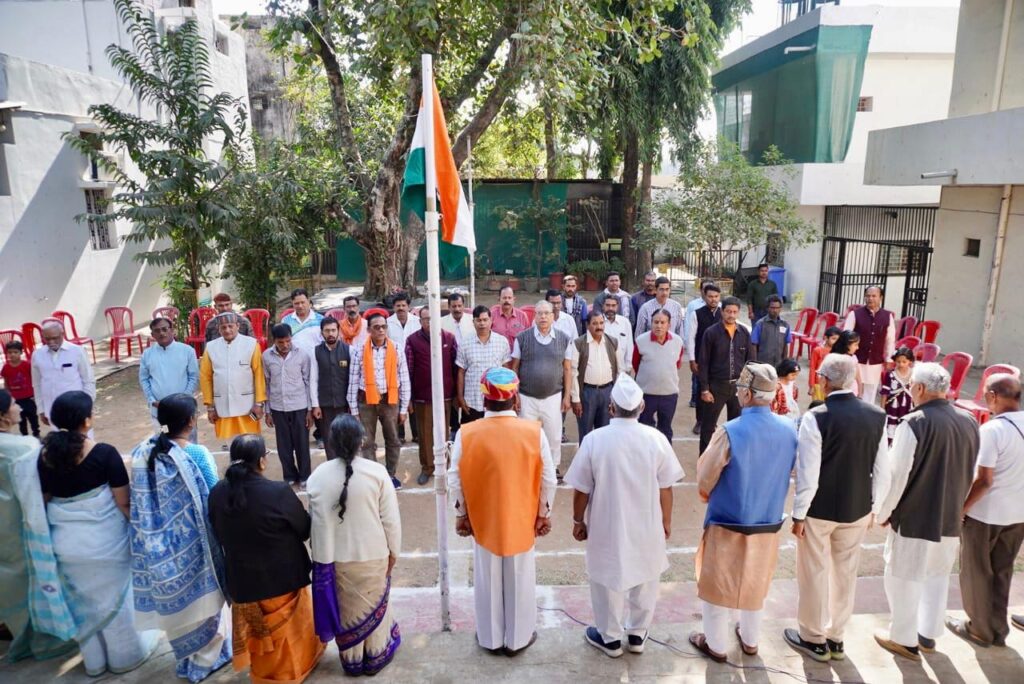 सेनानी परिवार का प्रांतीय सम्मेलन 30 नवम्बर को बिलासपुर में होगा,विधायक अमर अग्रवाल सहित नगर के सेनानी परिवार का होगा गौरव सम्मान