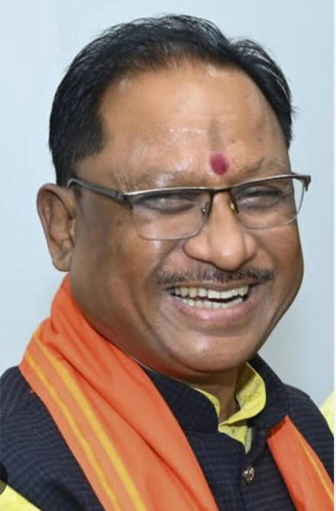 मुख्यमंत्री  विष्णुदेव साय 329 करोड़ रूपए से अधिक के विकास कार्यों का करेंगे लोकार्पण-भूमिपूजन,    भगवान बिरसामुण्डा के 150 वीं जयंती पर कार्यक्रम श्री साय मुख्य अतिथि होंगे,राउत नाच महोत्सव में भी होंगे शामिल