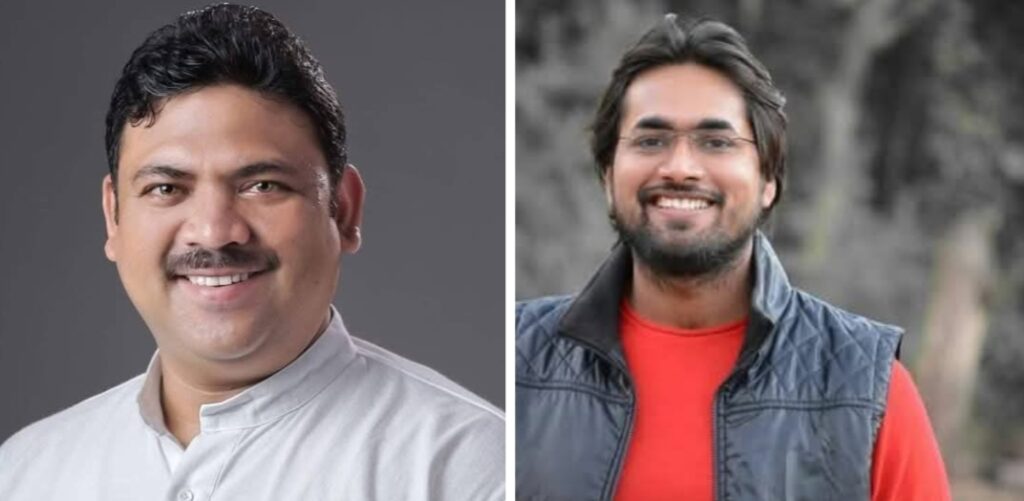 महेंद्र और सुधांशु के लिए बड़ी चुनौती ,कांग्रेस का खोया जनाधार दोनों वापस ला पाएंगे? लंबे अरसे बाद कांग्रेस ने संगठन की जिम्मेदारी युवा कंधों को सौंपी