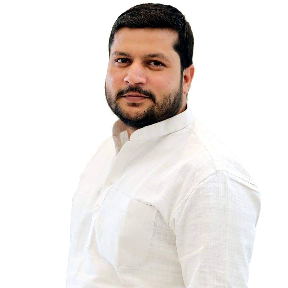 भाजयुमो नेता रौशन सिंह बने छत्तीसगढ़ भाजयुमो प्रदेश कार्यसमिति सदस्य, युवाओं में उत्साह*