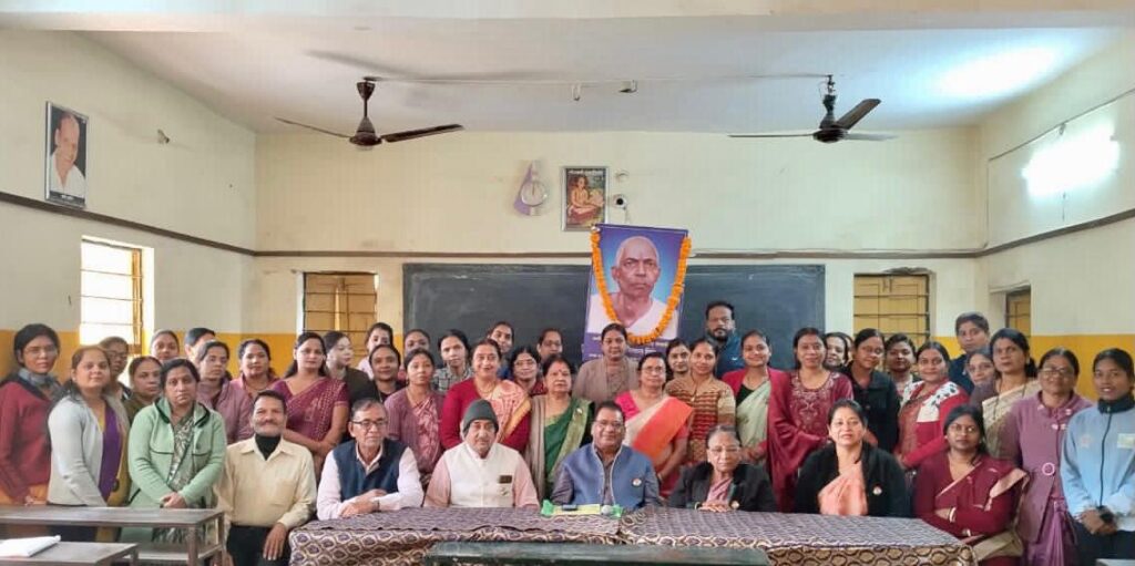 135 वीं जयंती पर महान सेनानी ठाकुर प्यारे लाल सिंह   को  किया  गया स्मरण, ब्रिटिश शासन के विरुद्ध छत्तीसगढ़ में श्रमिक आंदोलन के संस्थापक थे-निवेदिता सरकार