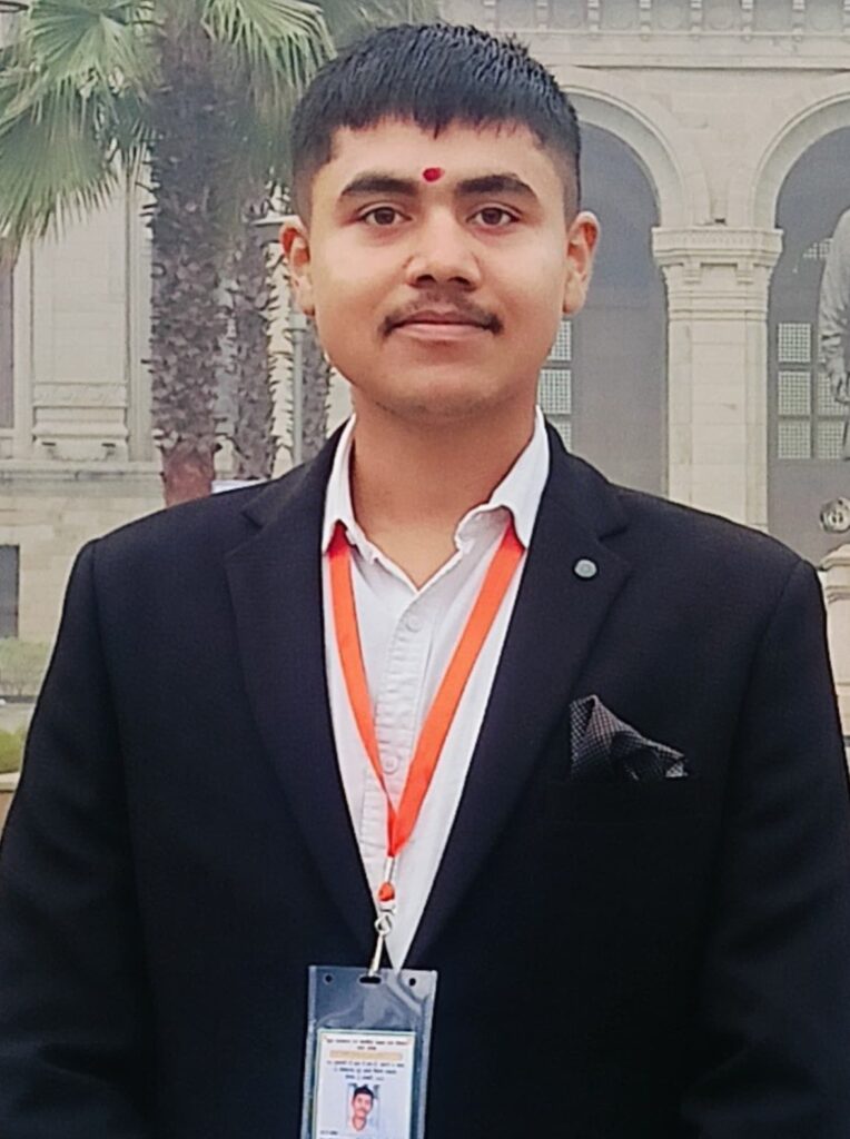 यूनेस्को संग फेक न्यूज और एआई जोखिमों पर वैश्विक रणनीति तय करेंगे बागपत यूपी के अमन