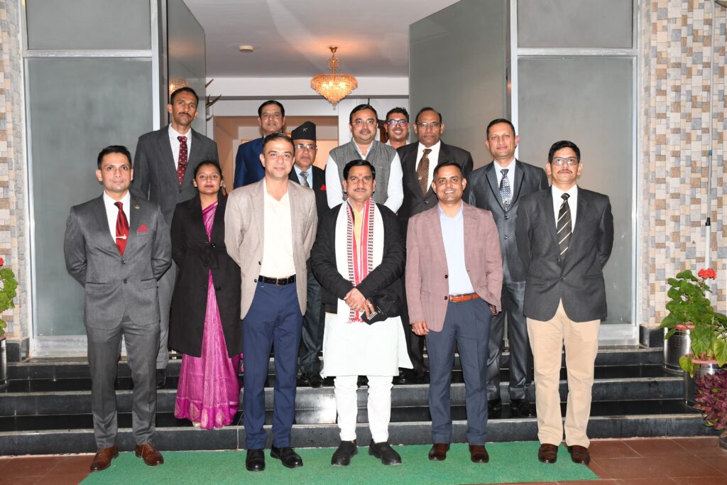 केन्द्रीय राज्यमंत्री  तोखन साहू ने मणिपुर में की समीक्षा बैठक एवं व्यापक स्तर पर किया जमीनी दौरा,केंद्रीय शहरी योजनाओं की सघन समीक्षा, स्थल निरीक्षण एवं लाभार्थियों से प्रत्यक्ष संवाद