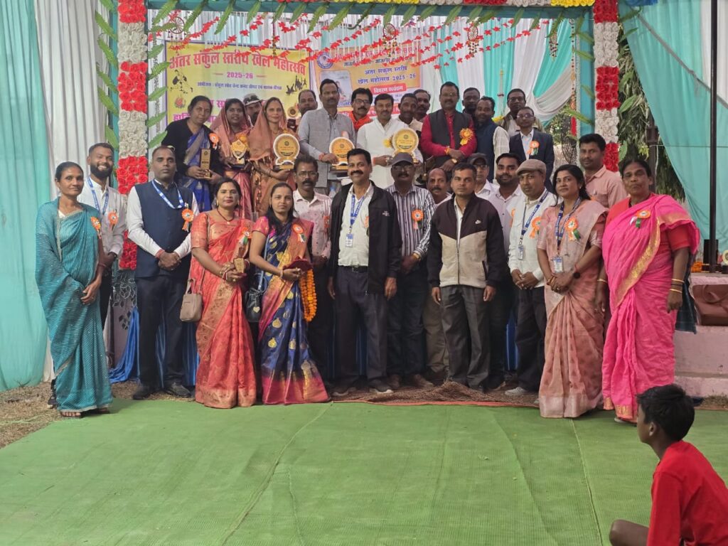 *खेल से होता है सर्वांगीण विकास :राजेश सूर्यवंशी