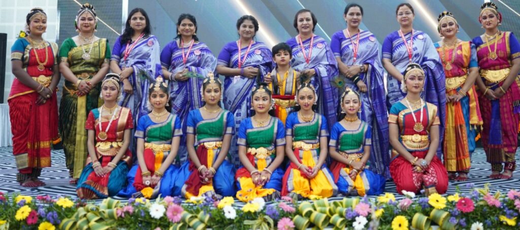 श्रद्धा महिला मण्डल, एसईसीएल  ने धूमधाम से मनाया 20वां स्थापना दिवस