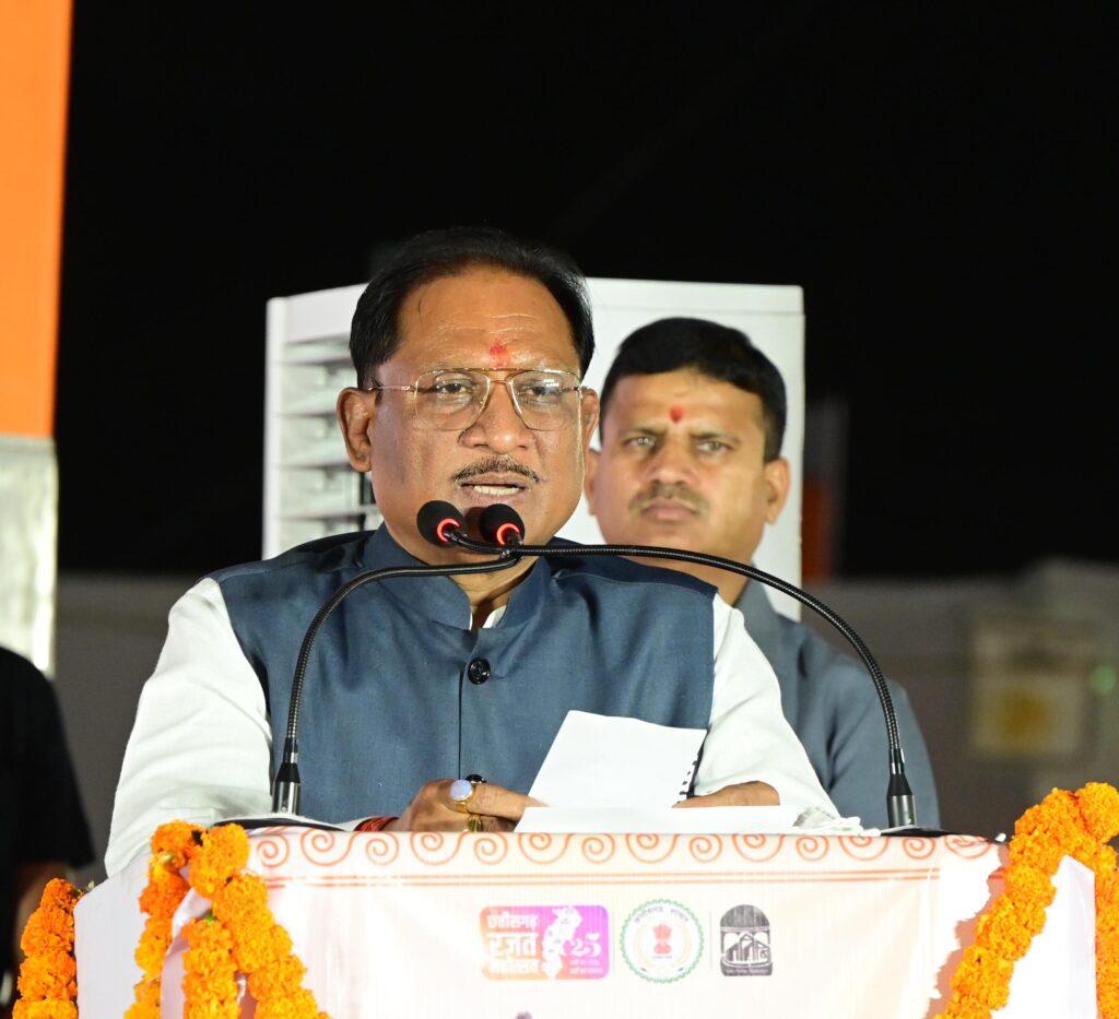 मुख्यमंत्री ने जिले को दी विकास कार्याें की बड़ी सौगात