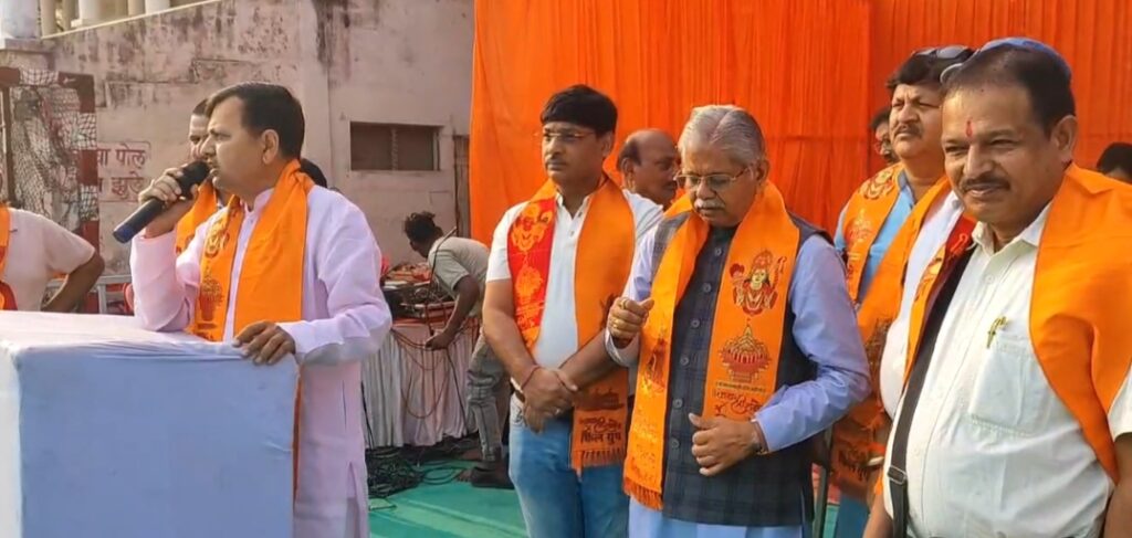 रामलला दर्शन: राम रथ की पहली सीट पर विराजेंगे हनुमान,कुछ ही घंटो में 1008 सीट फुल,दिखी अटूट श्रद्धा