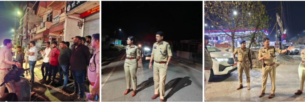 इधर एएसपी रजनेश सिंह अपराधियों पर नकेल कसने पूरी टीम के साथ जी तोड़ मेहनत कर रहे तो कुछ नामुराद कर्मी भयादोहन के लालच में मेहनत पर पानी फेर रहे, वसूली बाजों को आखिर किसका संरक्षण ?