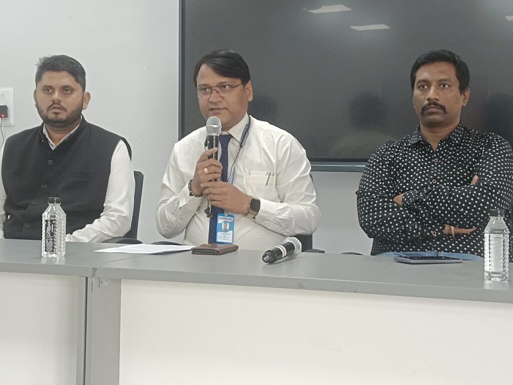 नारायणा स्कूल सभी नियमों और मानकों को पूरा करते हुए स्कूल का संचालन कर रही:प्राचार्य