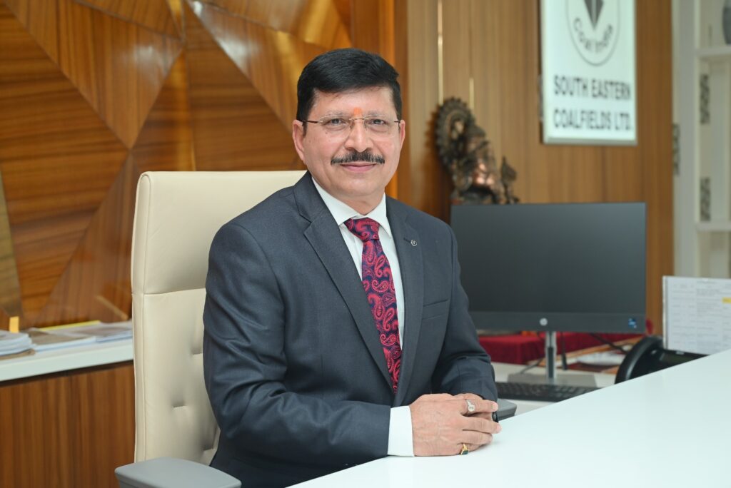 वित्तीय वर्ष 25-26 : उत्पादन, प्रेषण और ओबीआर में सकारात्मक वृद्धि दर्ज करने वाली सीआईएल की एकमात्र अनुषंगी कंपनी बनी एसईसीएल