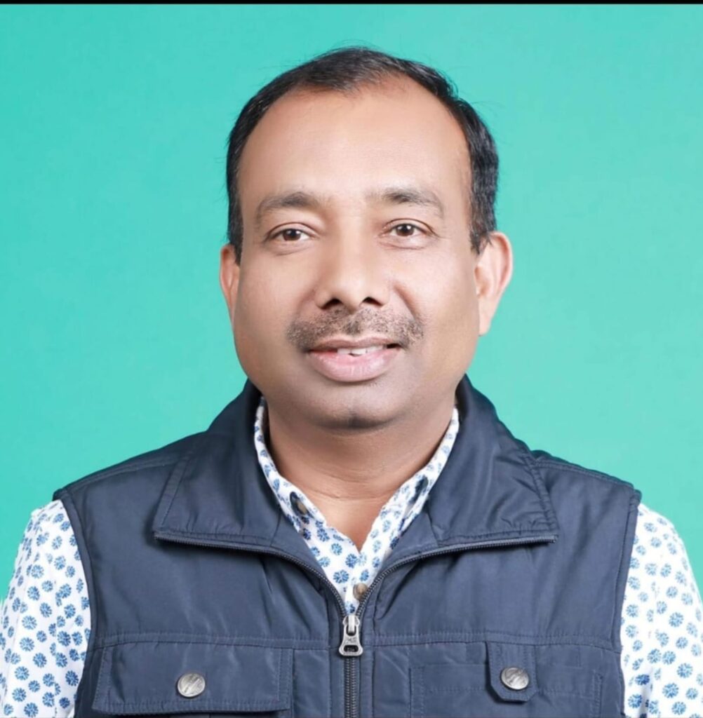 जिला सहकारी केंद्रीय बैंक के पूर्व अध्यक्ष प्रमोद नायक ने राज्य और केंद्र सरकार से की मांग:किसानों को पर्याप्त मात्रा में डीजल उपलब्ध कराया जाए