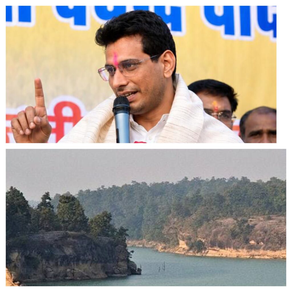 7 लाख पेड़ों को बचाने पहल: भिलाई विधायक देवेंद्र यादव ने केंद्र की समिति को लिखा पत्र, हसदेव में कोल ब्लॉक मंजूरी रोकने की मांग