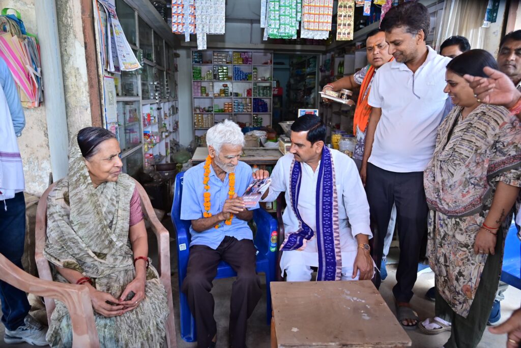 17 करोड़ से अधिक रोजगार सृजित कर मोदी सरकार ने युवाओं का भविष्य मजबूत किया : तोखन साहू