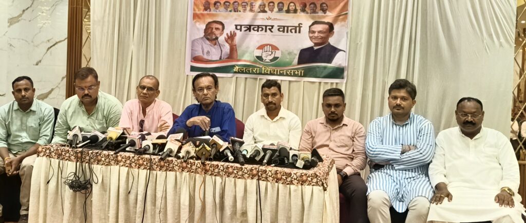 200 करोड़ का सुपर स्पेशलिटी अस्पताल तैयार, लेकिन जनता का इलाज अब भी इंतजार में, कांग्रेस नेता विजय केशरवानी ने हो रहे विलंब पर  उठाए कई सवाल