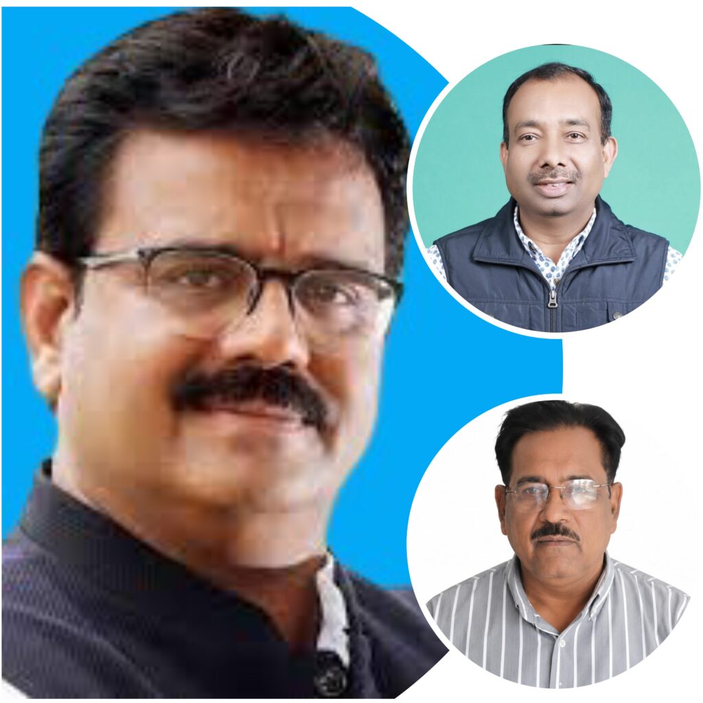 तार बहार वार्ड नंबर 29 मे कांग्रेस जीत में जनता ने भाजपा को आइना दिखाया :अटल श्रीवास्तव