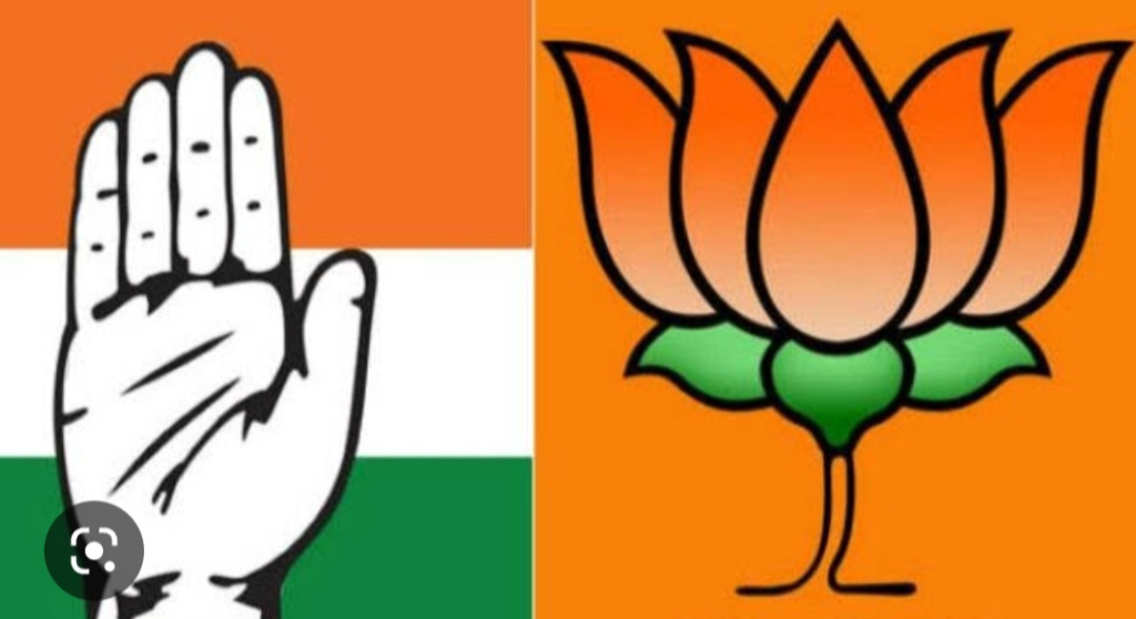 संजय नगर वार्ड में 69 फीसदी वोट पड़े,फिर से कांग्रेस या भाजपा के जीत का फार्मूला होगा हिट?