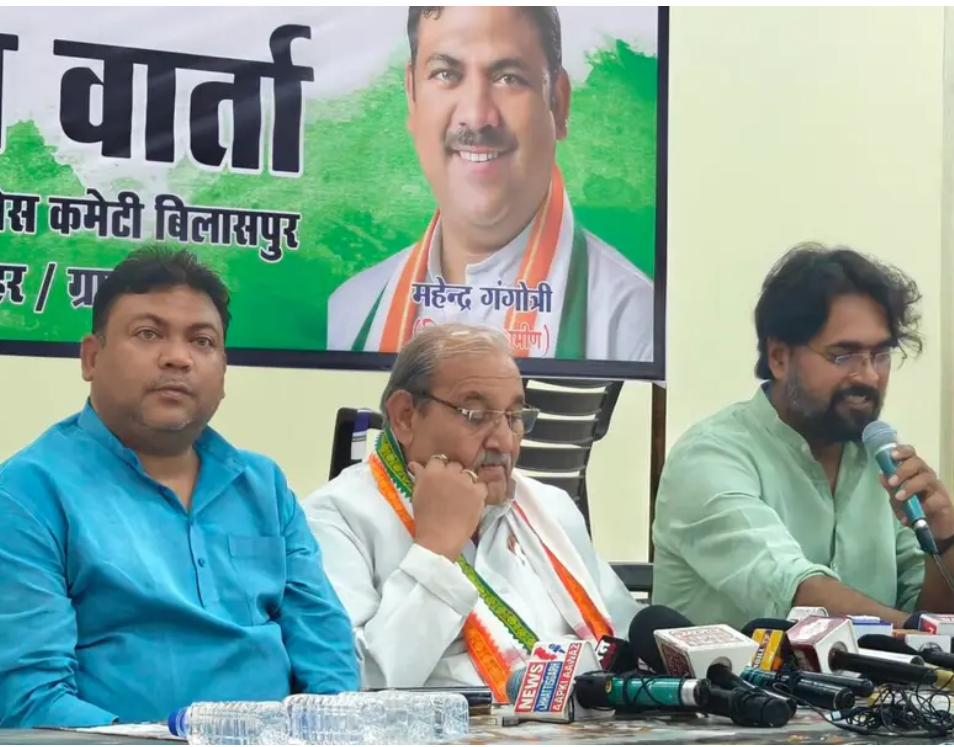 बिजली दर में बढ़ोतरी पर भड़के कांग्रेस नेता,पूर्व प्रदेश अध्यक्ष धनेंद्र साहू ने कहा:भाजपा के नेता शुतुरमुर्ग की तरह ,आम जनता की समस्याओं से उन्हें कोई वास्ता नहीं