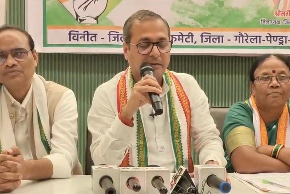 *देवद्रव्य की चोरी को बीजेपी का संरक्षण- शैलेश