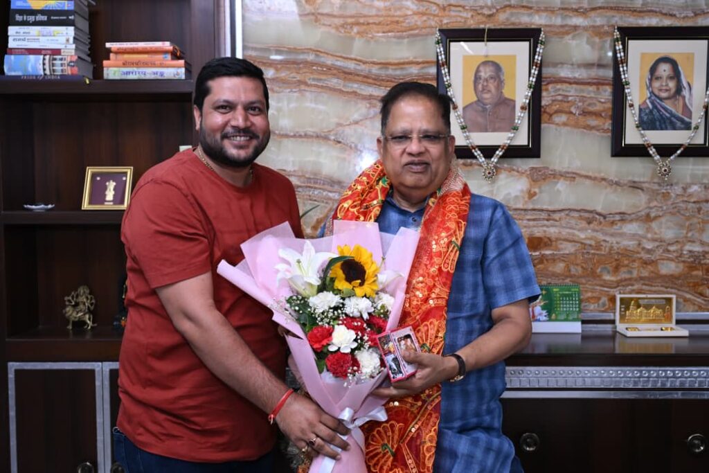 रौशन सिंह बने भाजयुमो मुंगेली जिला सह-प्रभारी,युवा नेतृत्व को अवसर देकर आगे बढ़ा रही भाजपा
