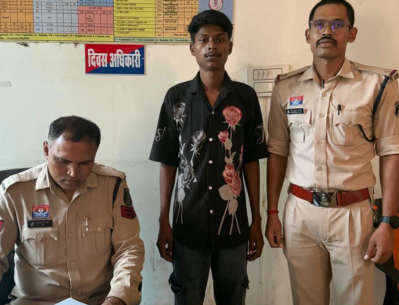 हत्या की सुपारी देने का एक और मामला, कांग्रेस नेता श्याम कश्यप की हत्या के लिए पेंड्रा के दीपक तिवारी ने दिया था 5,5 लाख रुपए की सुपारी,हत्या होते देखने खुद आया था घटना स्थल पर,दो गिरफ्तार