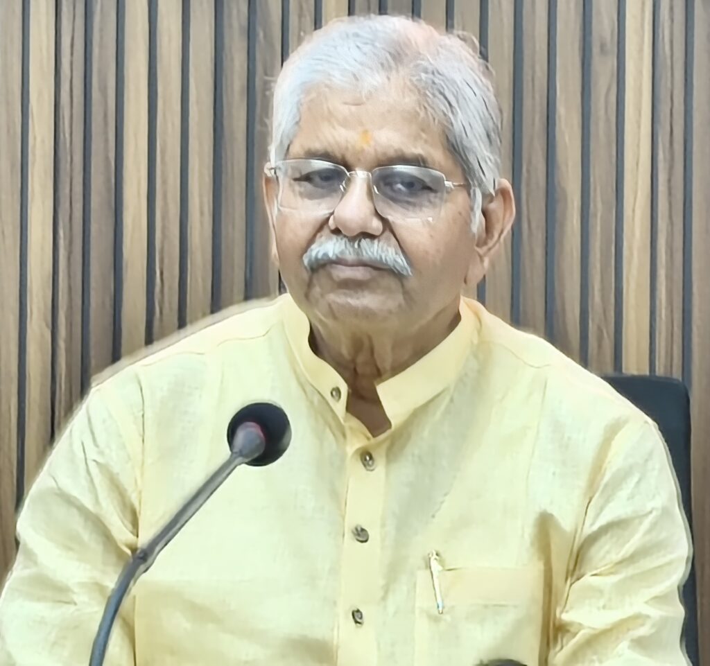 बिल्हा क्षेत्र में सड़क,बिजली,सिंचाई ,शिक्षा,उद्योग के क्षेत्र में पर्याप्त विकास कार्य हुए : धरम कौशिक