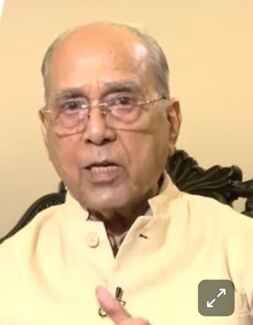 श्रीराम जन्मभूमि तीर्थ क्षेत्र ट्रस्ट के चेयरमैन नृपेंद्र मिश्रा का छलक गया दर्द ,कहा : डी ये कलंक है, हम सब छोटा महसूस कर रहे हैं…