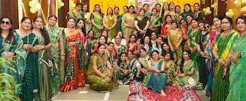 सखी संगम फाउंडेशन द्वारा सावन तीज उत्सव का भव्य आयोजन, महिलाओं ने उत्साह के साथ लिया हिस्सा