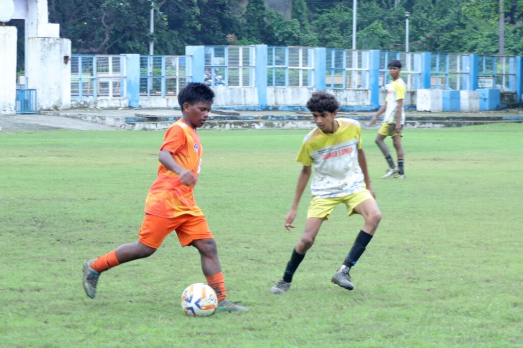 From Grassroots to Glory: DFA Narayanpur Crowned Champions at NTPC Korba’s Junior Boys’ Inter District State Football Championship
