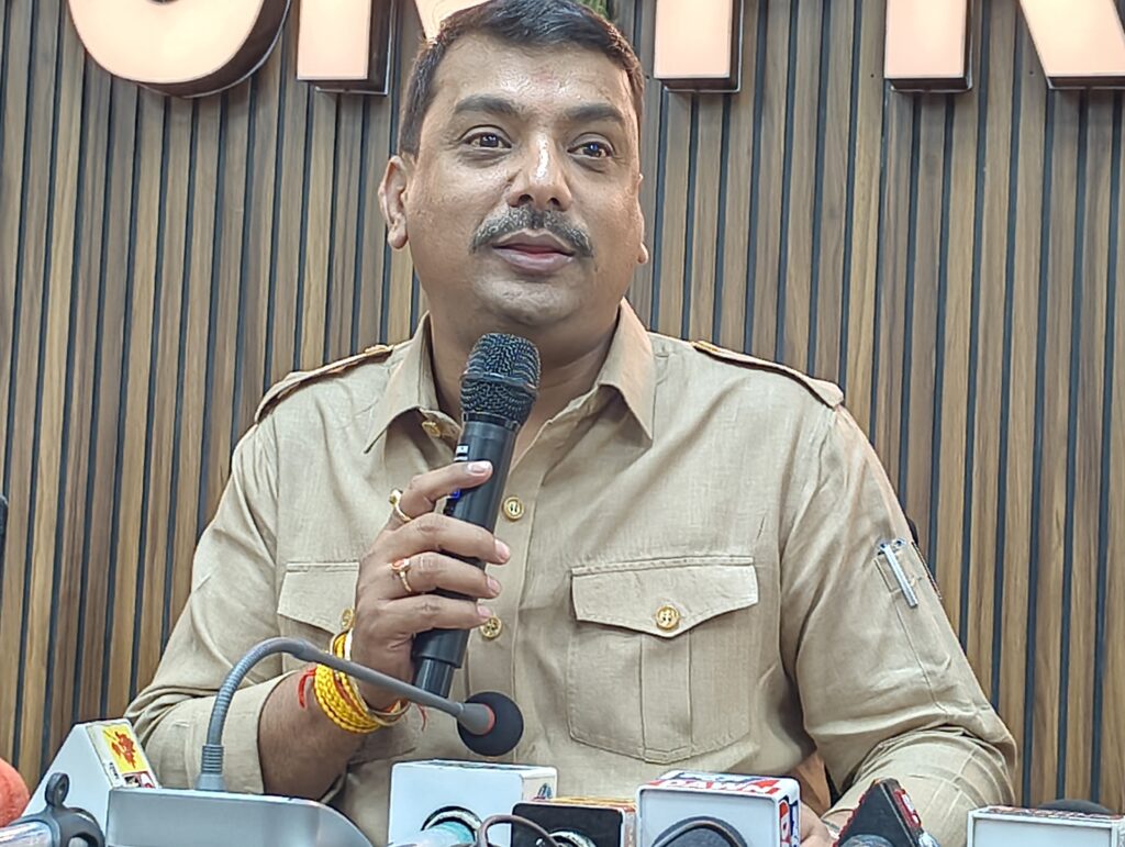 दलगत राजनीति को छोड़ रायपुर से विकास को बिलासपुर लाने कोशिश होनी चाहिए :सुशांत 
