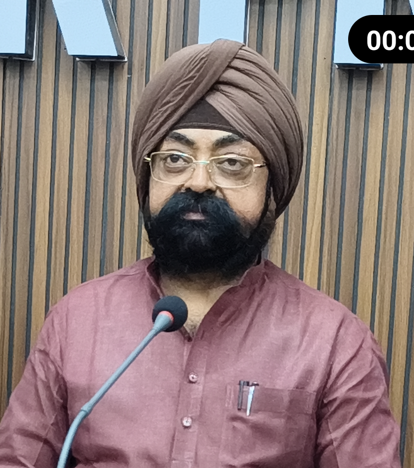 राजनीति में आगे बढ़ने की महत्वाकांक्षा हर व्यक्ति की होती है लेकिन तय पार्टी करती है: भूपेंद्र सवन्नी 