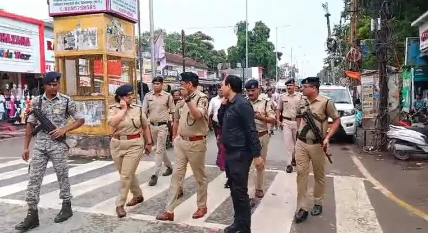 दो लोगो क़े आपसी रंजिश को साम्प्रदायिक तनाव का रूप देने की कोशिश हो गई विफल, किनके संरक्षण में फल फूल रहे सांप्रदायिक सद्भाव क़े ये दुश्मन 