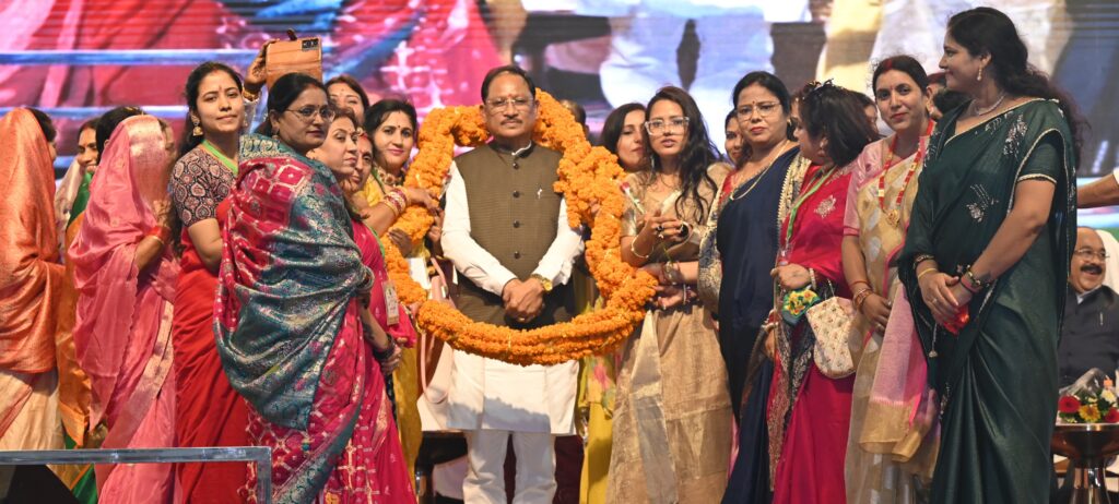 आस्था और पारिवारिक खुशहाली का महापर्व है तीजा : मुख्यमंत्री  विष्णुदेव साय 