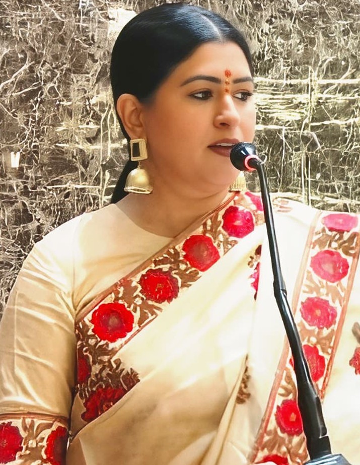 युवाओं को शिक्षा के साथ-साथ जीवन की चुनौतियों का सामना करने के लिए आत्मविश्वास, विवेक और आत्मरक्षा की समझ भी आवश्यक है:काजल हिंदुस्तानी