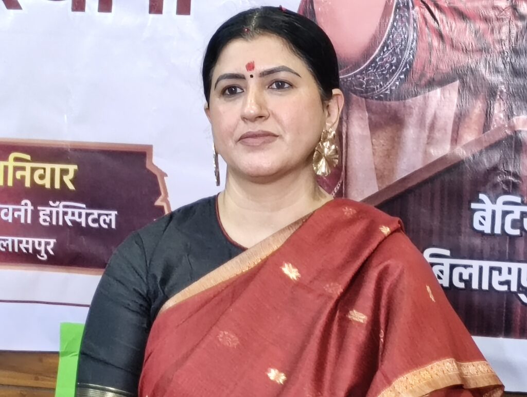 लव जिहाद के खिलाफ लोकसभा और राज्यसभा की महिला सांसदों द्वारा सदन में आवाज नहीं उठाना दुःखद:काजल हिंदुस्तानी