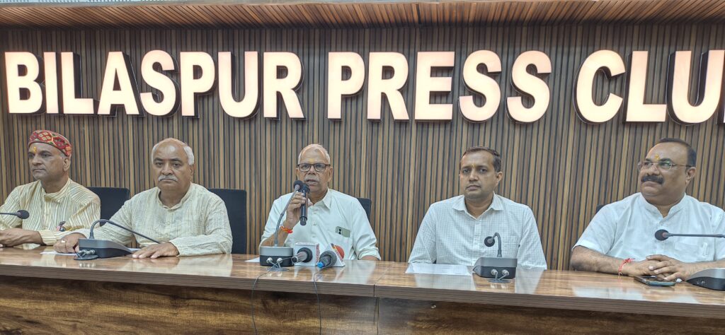 25 को को एक स्वर में गूंजेगा ‘वंदे मातरम्’  देशभर में एक करोड़ से अधिक लोगों को जोड़ने का लक्ष्य, छत्तीसगढ़ के 1200 विद्यालयों में 11 बजे होगा सामूहिक गान