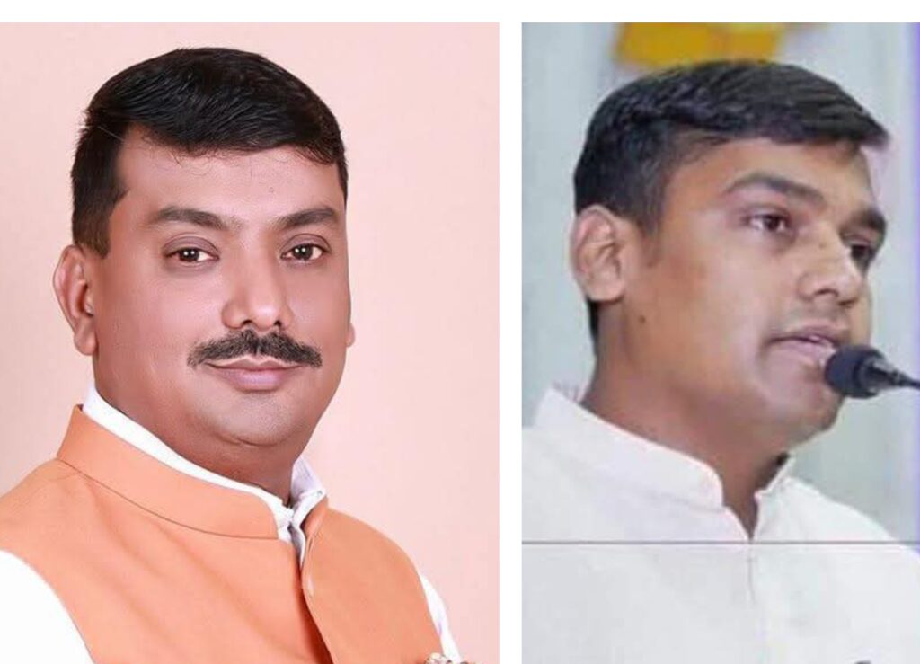 बेलतरा बना ‘इवेंट हब, विधायक का क्षेत्र के विकास व जनसमस्याओं से कोई सरोकार नहीं-अंकित गौरहा