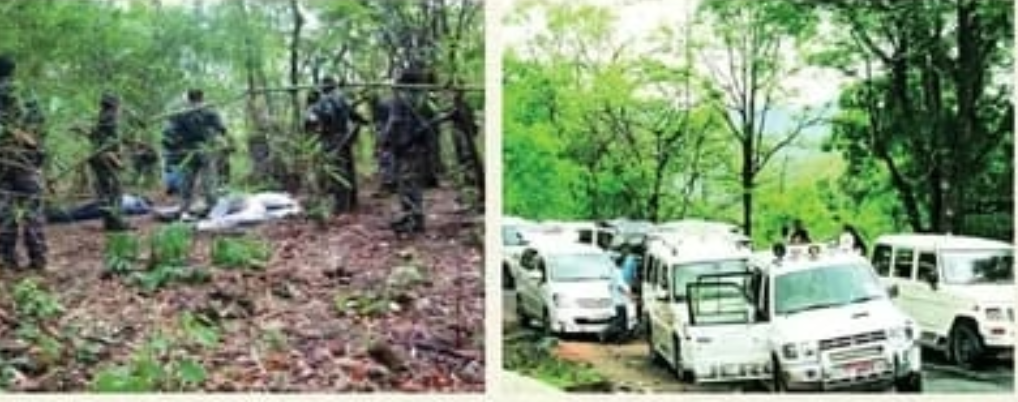  10 निचले दर्जे के नक्सलियों को सजा होना जीरम घाटी मामले में न्याय नहीं 
