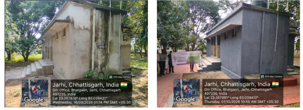 स्पेशल कैंपेन 6 के अंतर्गत एसईसीएल ने निर्धारित लक्ष्यों को किया पार, स्क्रैप निपटान से अर्जित किए ₹26.17 करोड़